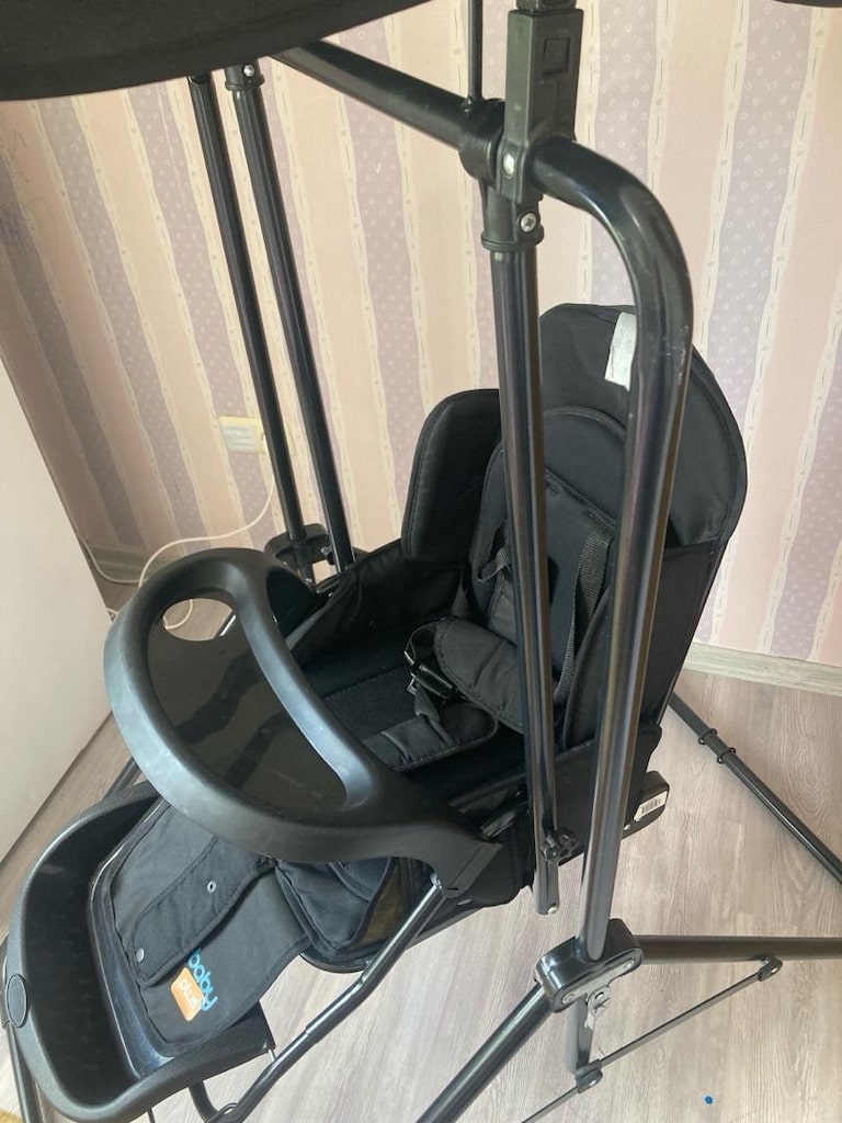 Baby Plus Party Bebek Salıncak - 9
