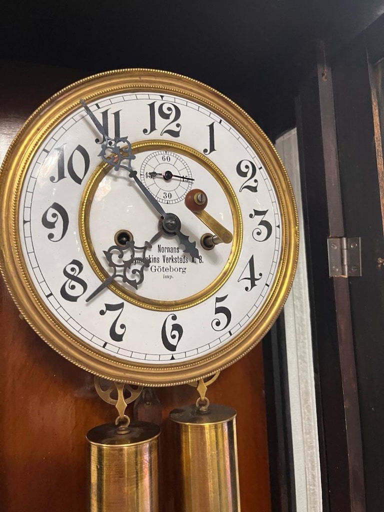 Viyana Clocks Regülatör duvar saati - 3