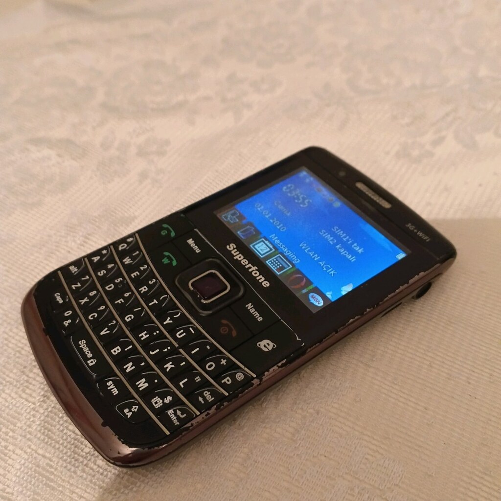 KLAVYELİ TELEFON - 5