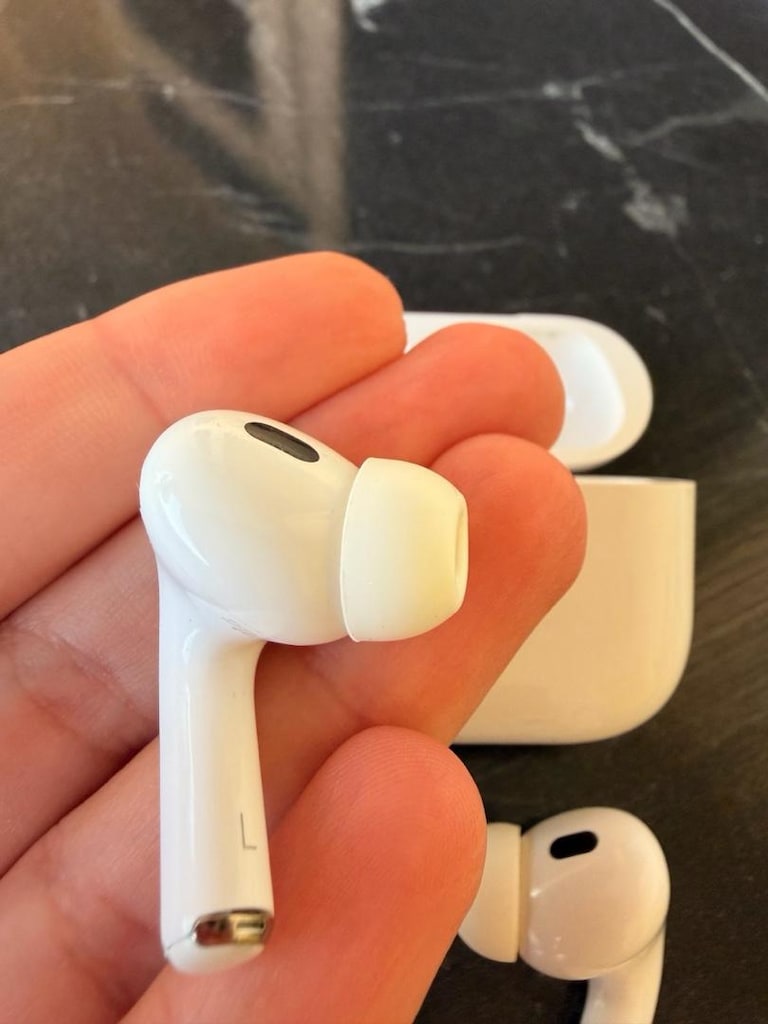 FUBAR Air Pro 2 Bluetooth Kulaklık – Yeni Gibi - 8