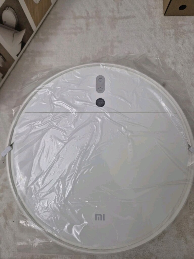 Xomi robot süpürge - 2