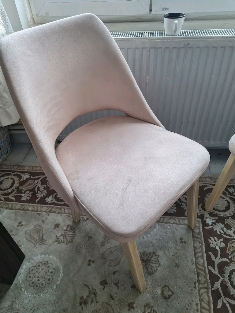 masa ve 4 sandalye - 2