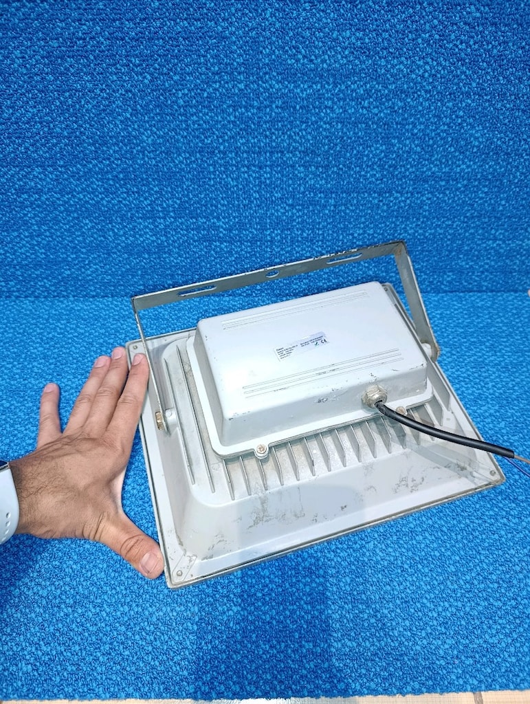 50 watt Beyaz Led Projektör Lamba (ARIZALI) - 2