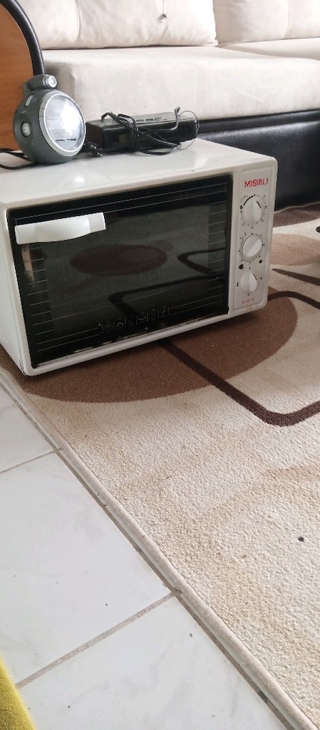 mısırlı marka elektrikli fırın - 2