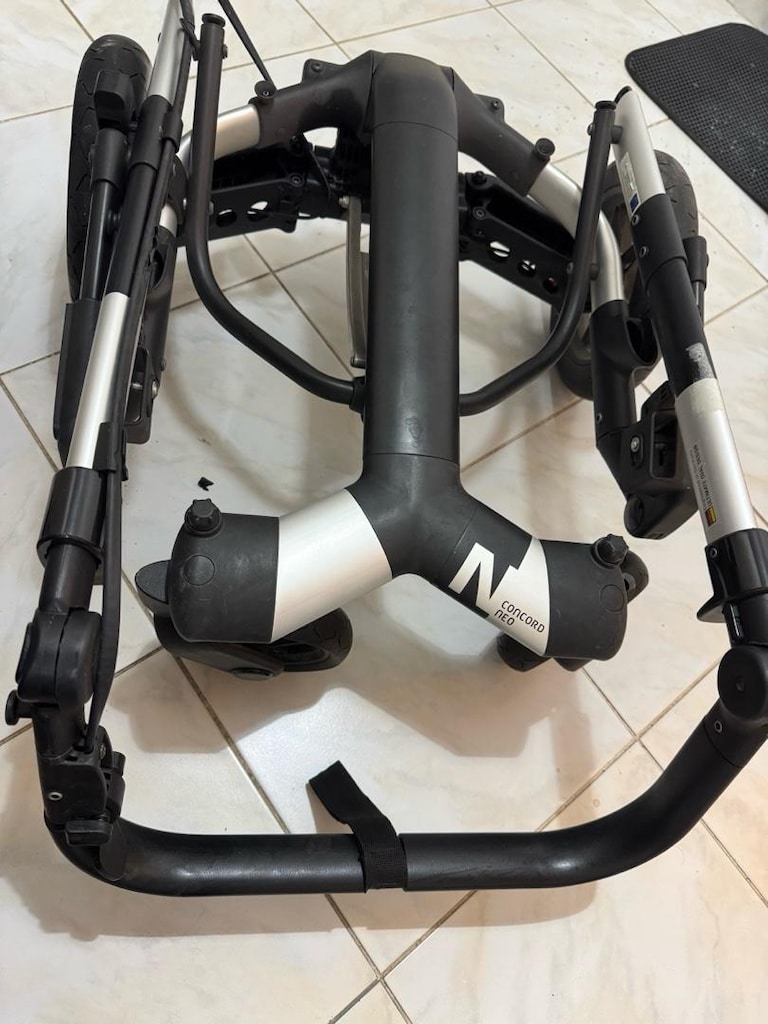Concord neo Bebek Arabası - 6