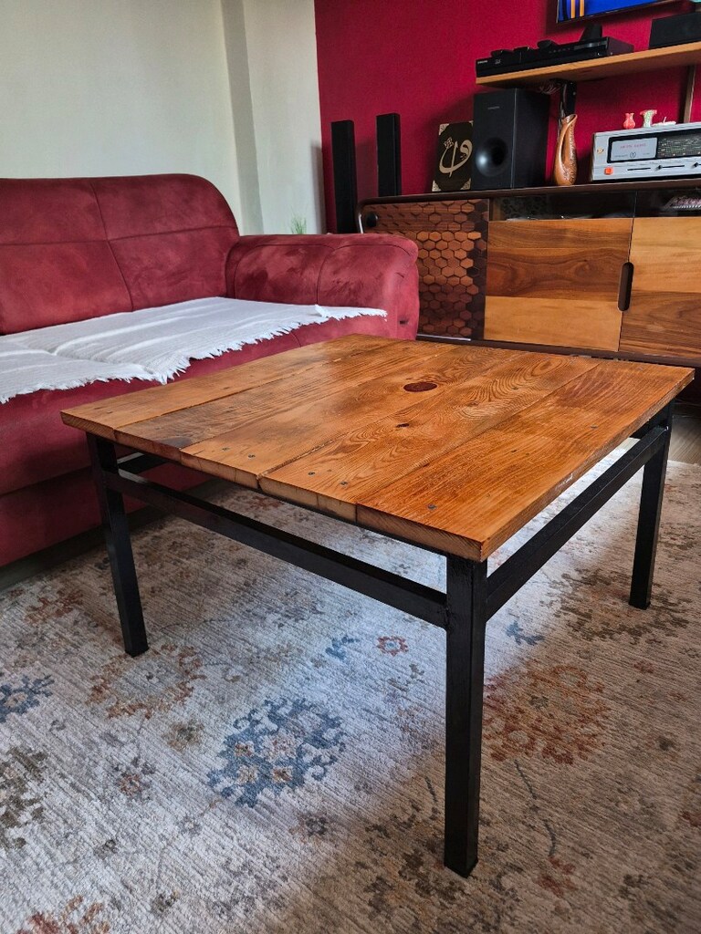 ORTA SEHPA/MASA - 7
