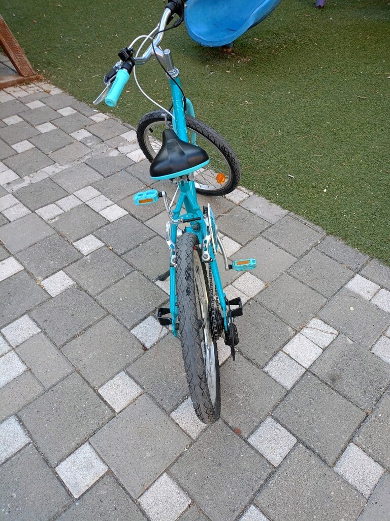 btwin orginal 120 SIFIR - 7