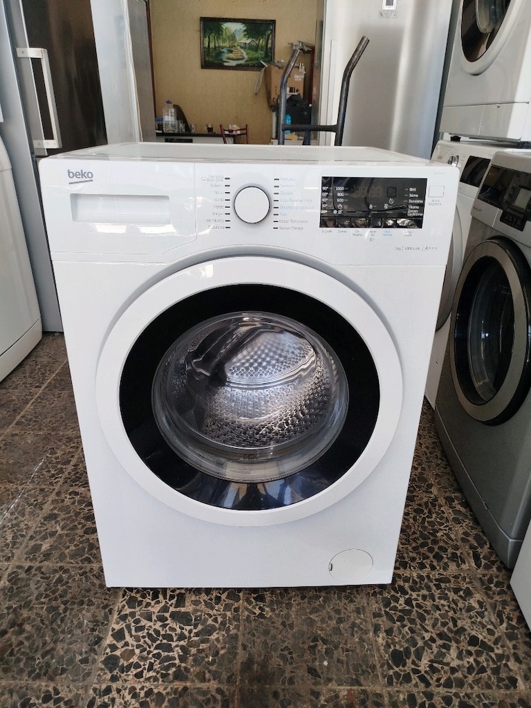 Beko Marka 9 Kg Çamaşır Makinası - 4