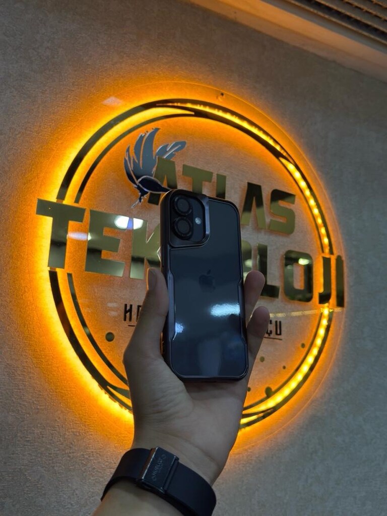 DARK ÇİKOLATA İPHONE 16 - 8