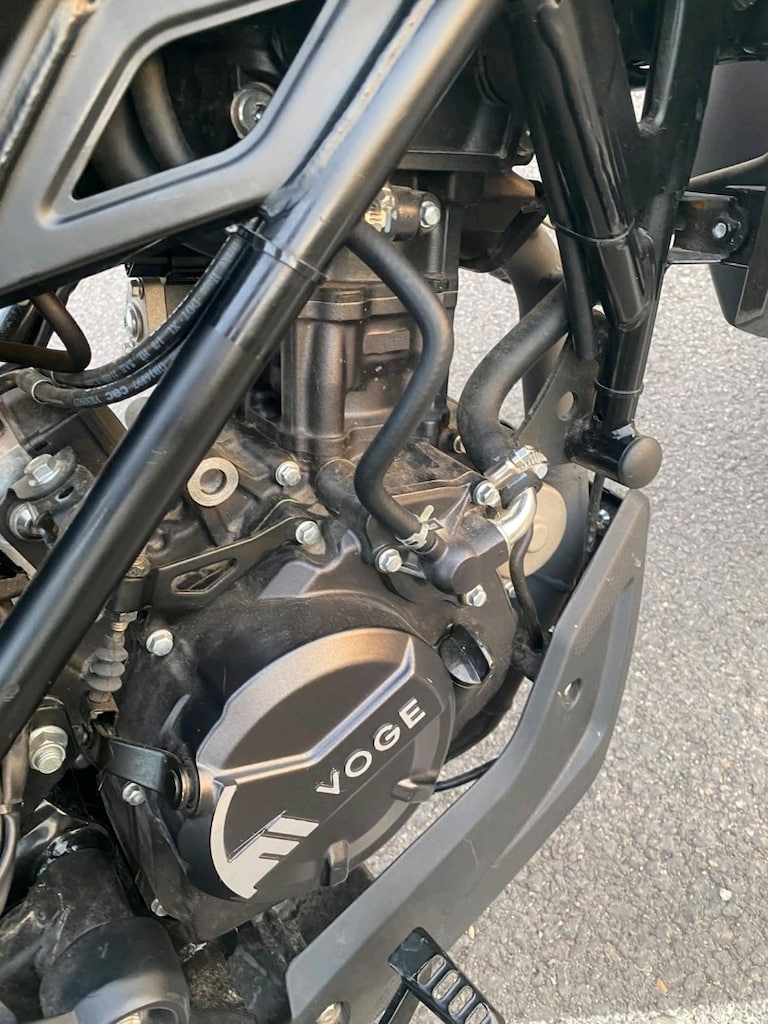 VOGE 125R DÜŞÜK KM - 11