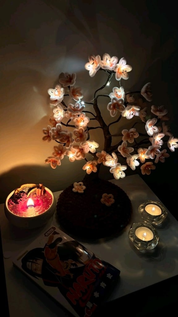 Sakura lambader - 4