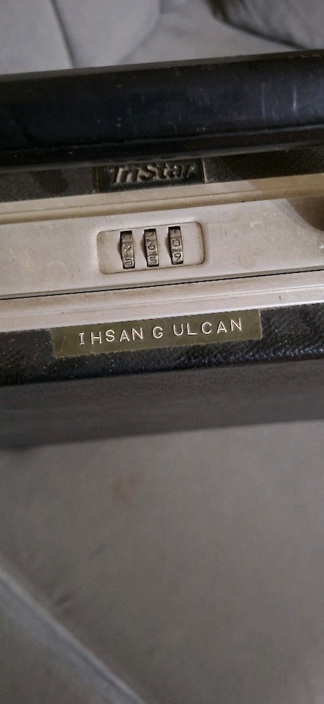 ajan çantası - 5