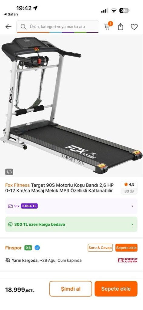 yürüyüş bandı - 4