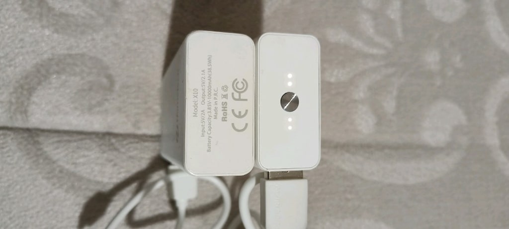 POWERBANK(HOMETECH X 10)(2 ADET) - 3