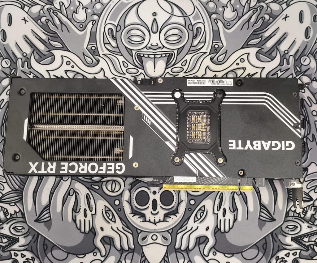 Gigabyte RTX 5070 Windforce Garantili - 5