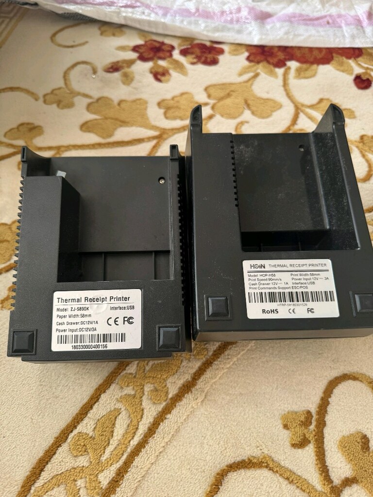 Zjiang Zj 5890k 58mm Usb Termal Makbuz Ve Adisyon Yazıcısı - 2