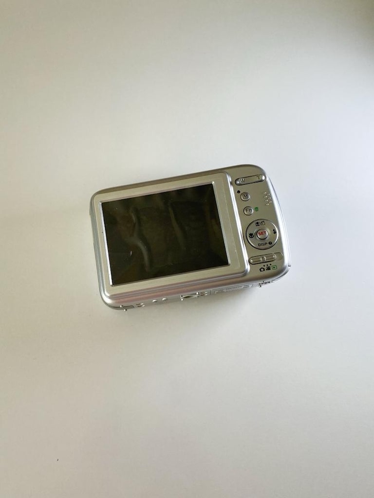 Praktica Dijital Fotoğraf Makinesi - 8