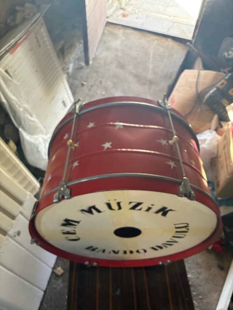 Bando Davulu - 2