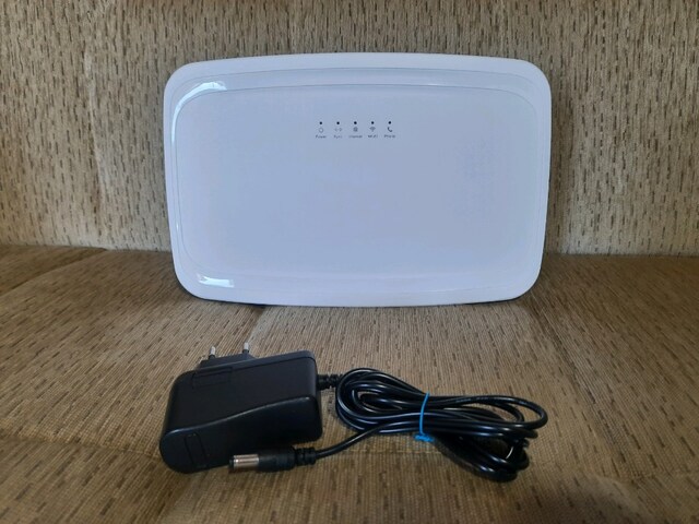 SAGEMCOM F@st 5366SM 5GHZ VDSL2 MODEM