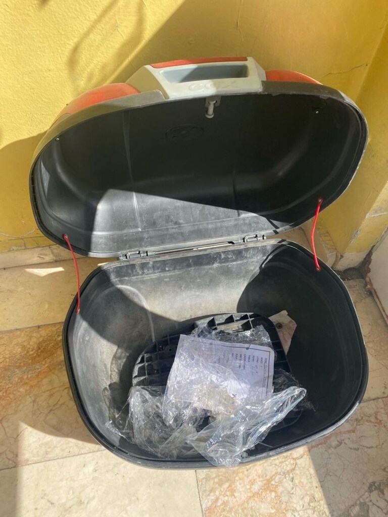 48 litre coox çanta - 2