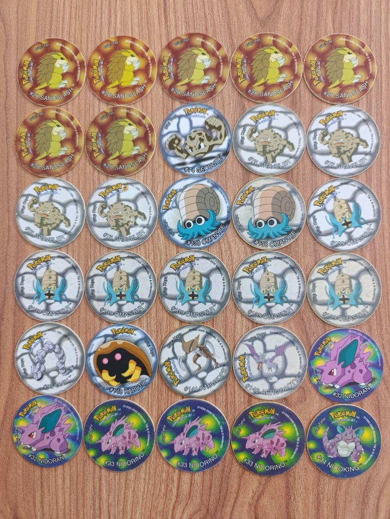 Pokemon Taso - 5