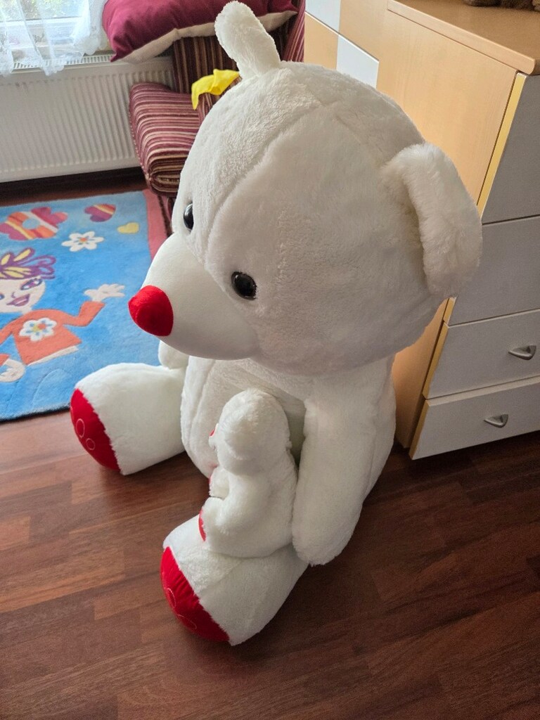 Peluş Ayı - 2