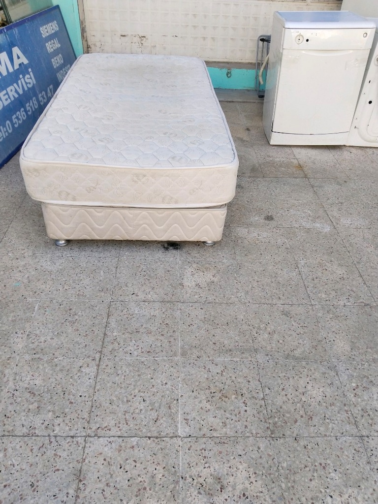 baza ve yatak buca içi eve teslim buca heykel - 2
