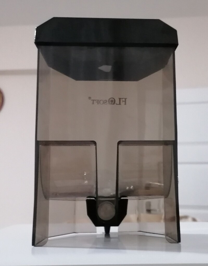 Sabun Dispenser. - 3