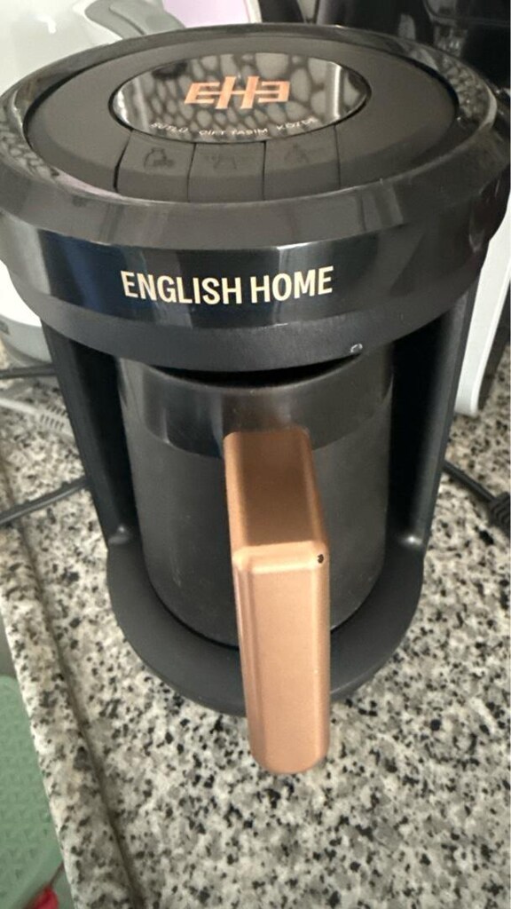 közde kahve normal kahve ve sütlü kahve yapıyor - 3