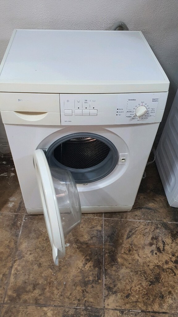 Bosch 5 kg 6ay garantili - 2