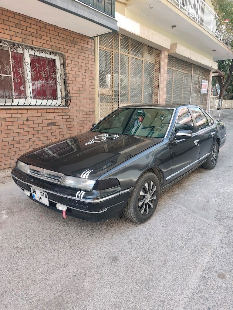 NİSSAN LAUREL ALTİMA - 3