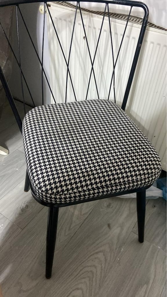 açılabilir dört kişilik yemek masası - 2