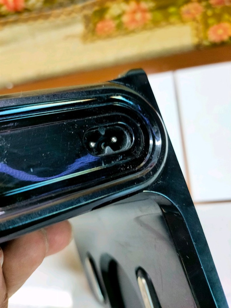 Midea M7 Robot Süpürge Şarj İstasyonu. aynı zamanda Samsung robot süpü - 9