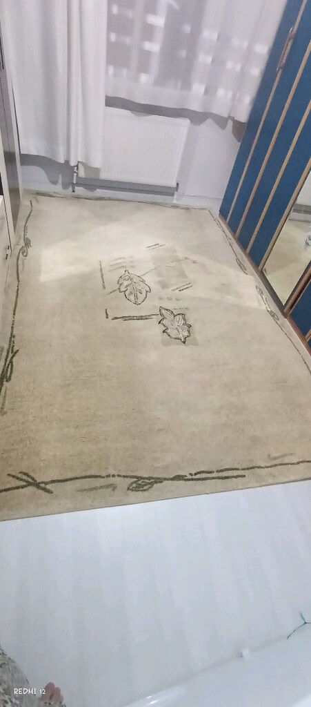 6 metre kare halı - 2