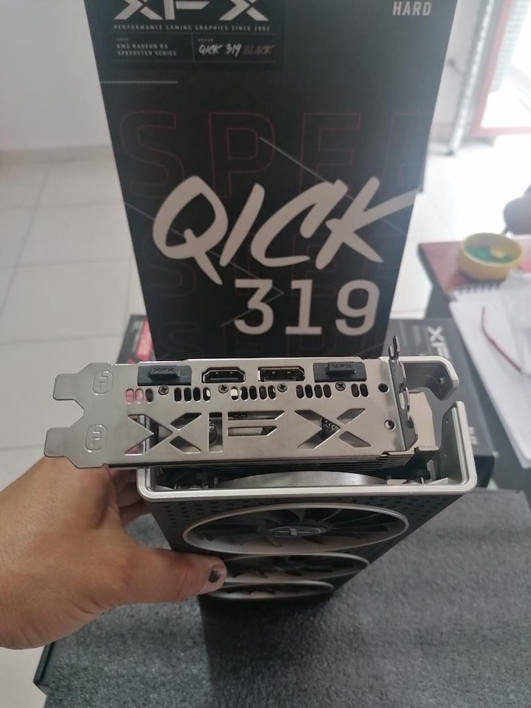 RX 6700 XT 12 GB EKRAN KARTI - 10