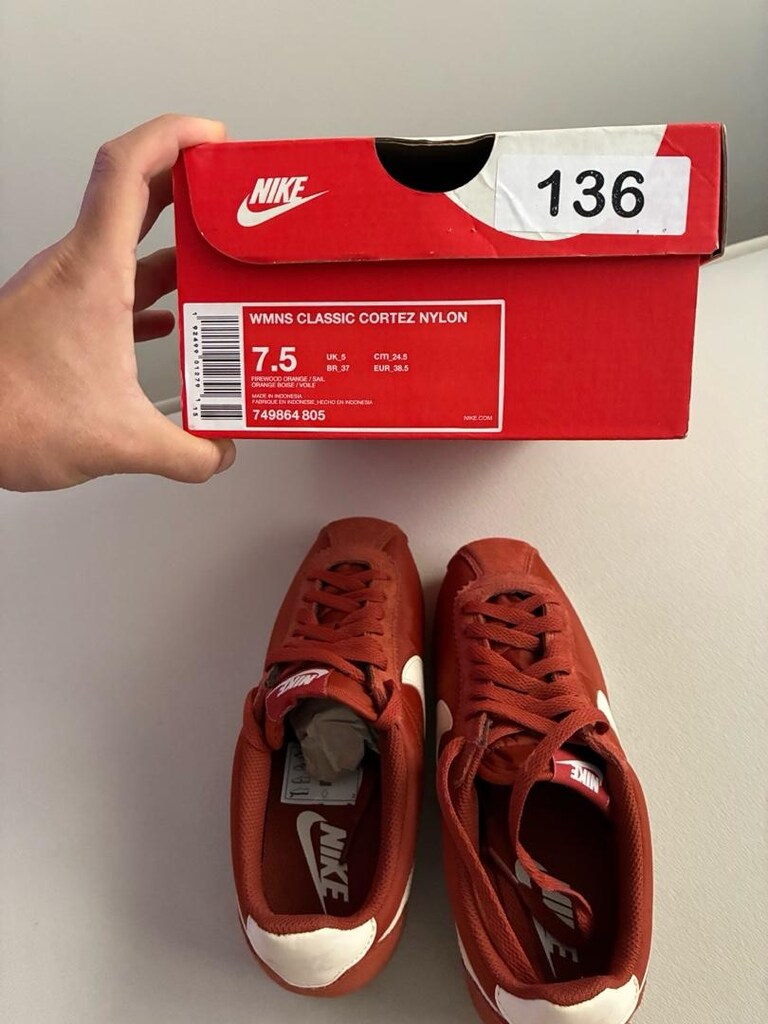 Nike Cortez - 7