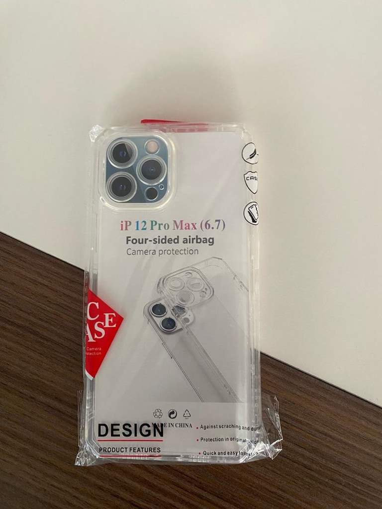 İphone Kılıf Sert Plastik Sararmaz Kılıflar TOPLU/TEKLİ - 3