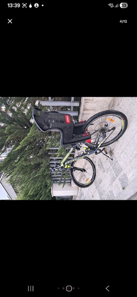 salcano 27.5 jant dağ bisikleti - 2