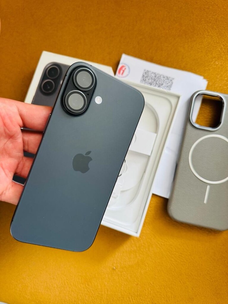 iPhone 17 256 GB ( 19 Ay garantili +kaskolu ) - 5