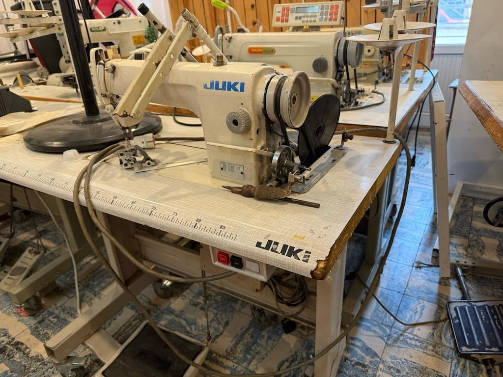 Toplu Tekstil Makineleri - 2