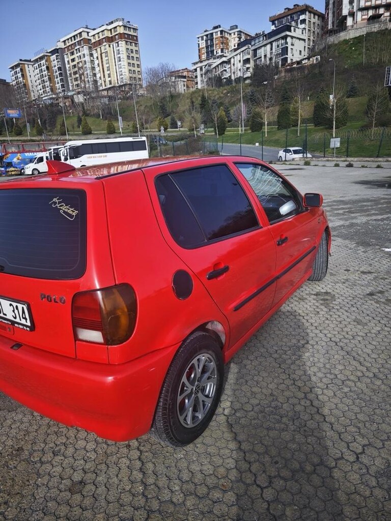 ACİL SATILIK POLO 1999 - 2