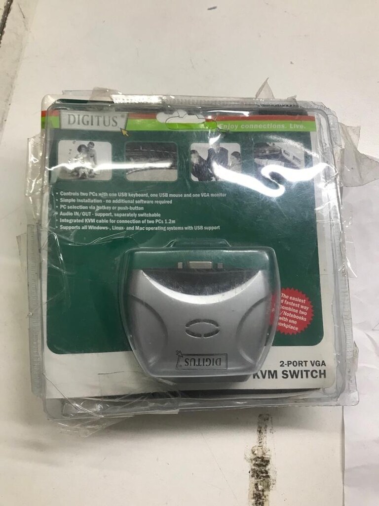 USB port switch - 3