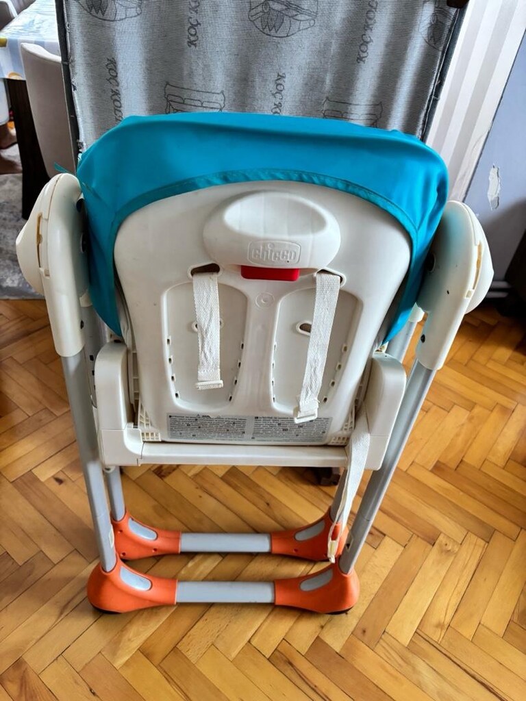 Mama Sandalyesi/ Chicco Polly/ Asansörlü - 2