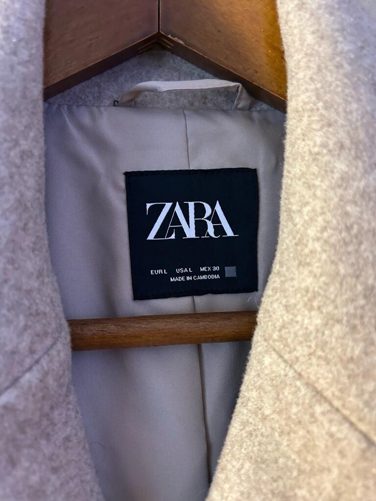 ZARA KADIN KABAN - 3