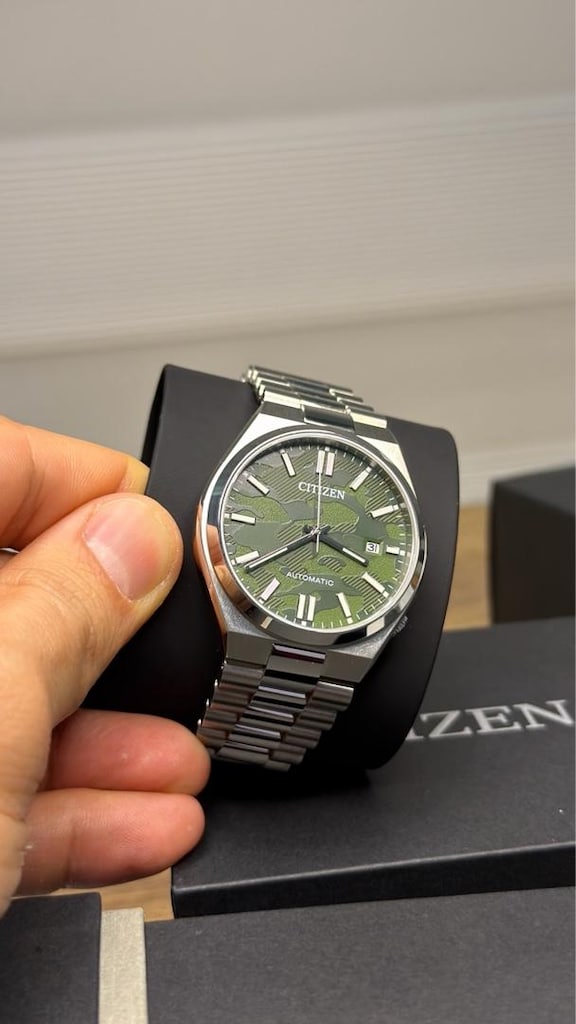 Citizen Tsuyosa NJ0159-86X - 3