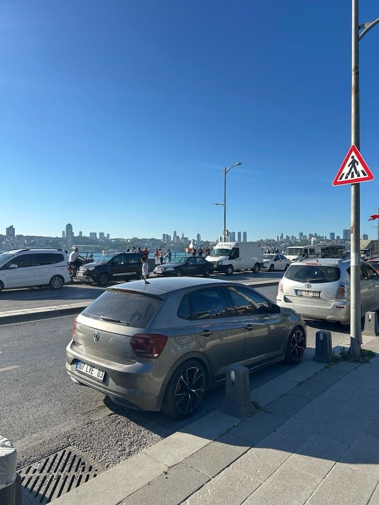 Volkswagen Polo Sahibinden 1.0 Tsi Comfortline yeni kasa - 4