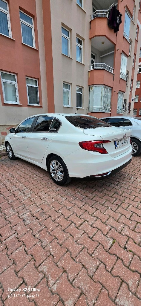 Fiat egea - 2