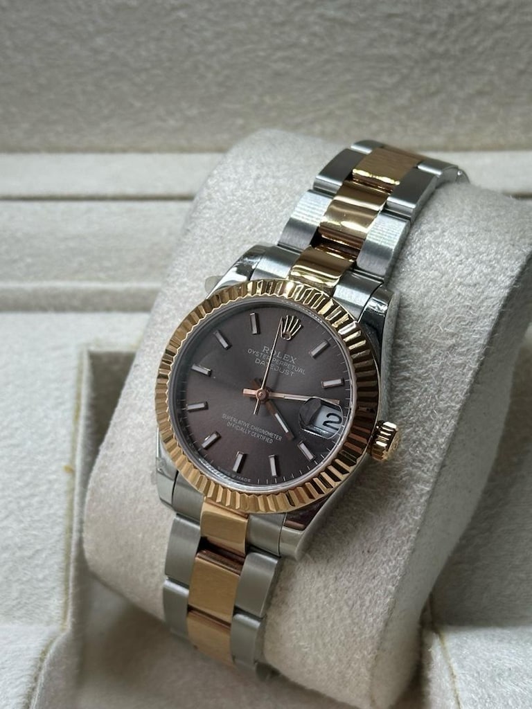 ROLEX DATEJUST BAYAN 31 ETA KASA - 2