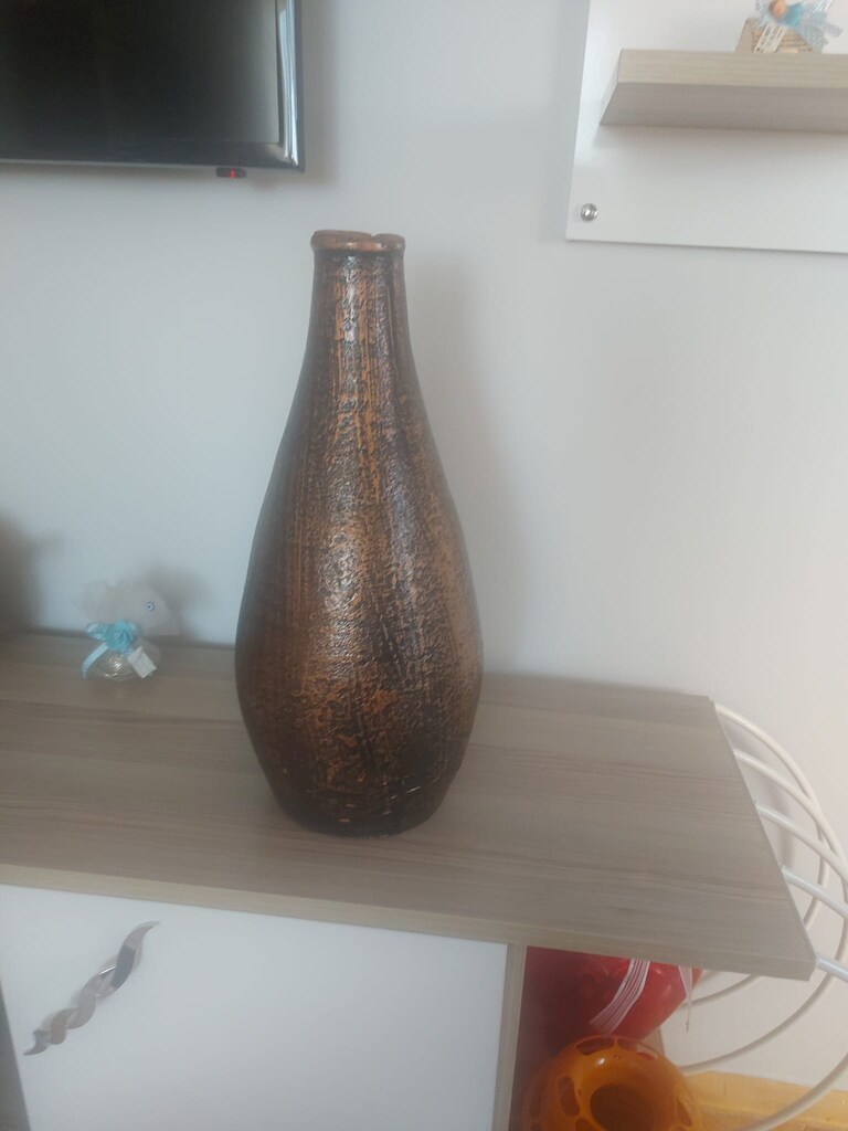 çok güzel bir vazo - 7