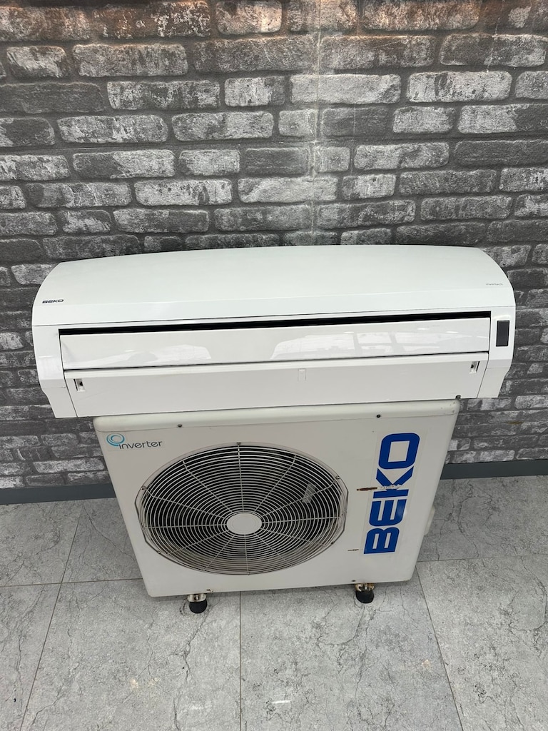 # KAYANLAR SOĞUTMA # 23 BTU BEKO R 410 INVERTECH 6 AY GARANTİLİ. - 9